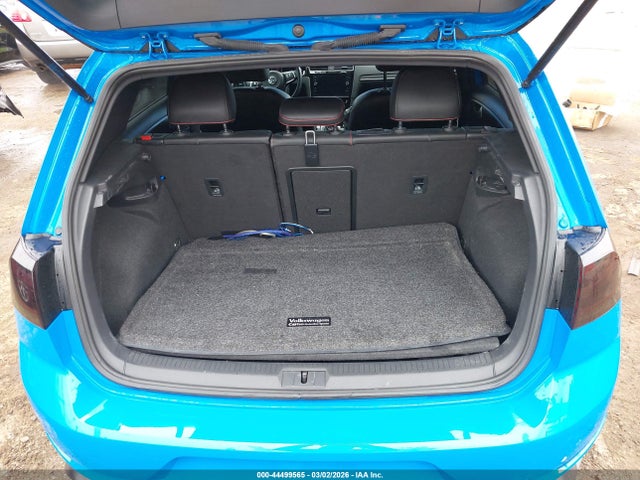 44499565 :رقم المزاد ، 3VW6T7AU8MM006348 vin ، 2021 Volkswagen Golf Gti 2.0t Autobahn/2.0t S/2.0t Se مزاد بيع