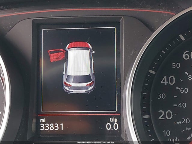 44499565 :رقم المزاد ، 3VW6T7AU8MM006348 vin ، 2021 Volkswagen Golf Gti 2.0t Autobahn/2.0t S/2.0t Se مزاد بيع