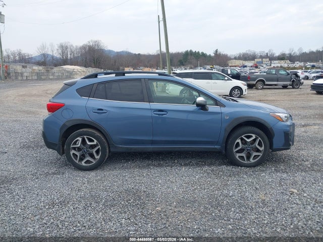 JF2GTAMC0J8288946 Subaru Crosstrek 2.0i Limited