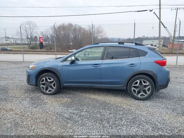 JF2GTAMC0J8288946 Subaru Crosstrek 2.0i Limited