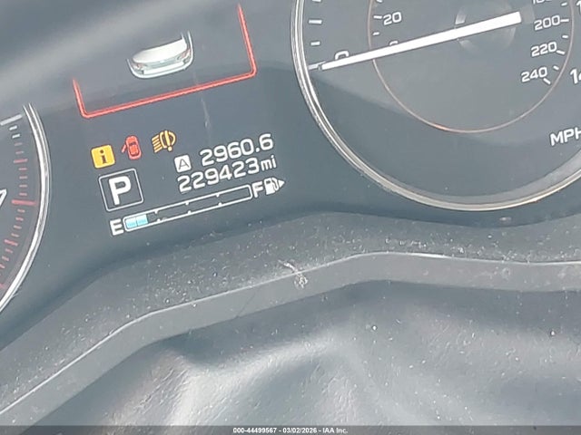 JF2GTAMC0J8288946 Subaru Crosstrek 2.0i Limited