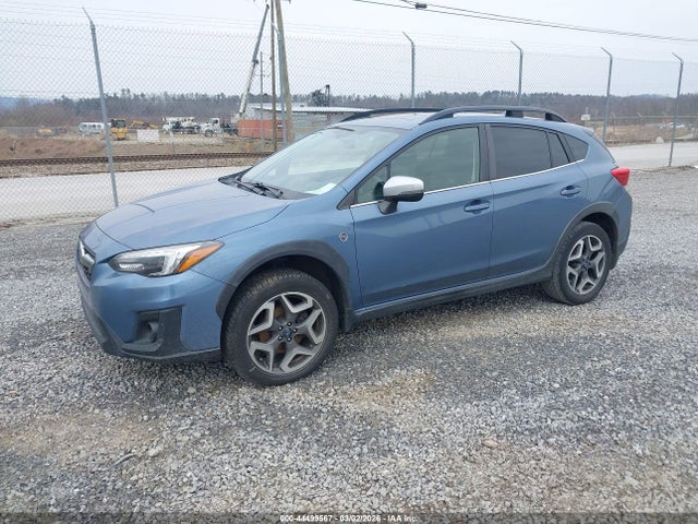 2018 SUBARU CROSSTREK JF2GTAMC0J8288946 Photo 1