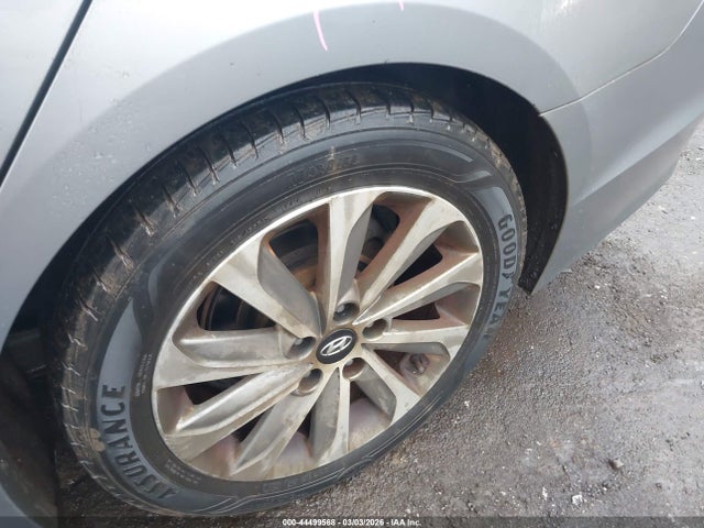5NPE34AF4FH113100 Hyundai Sonata Sport