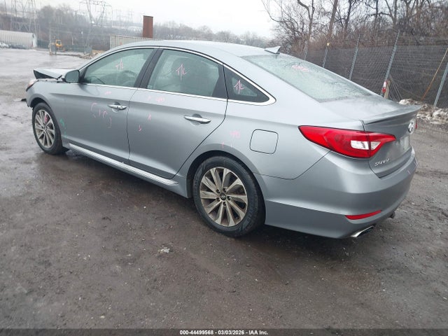 5NPE34AF4FH113100 Hyundai Sonata Sport