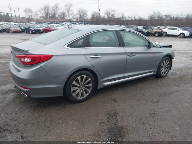 5NPE34AF4FH113100 Hyundai Sonata Sport