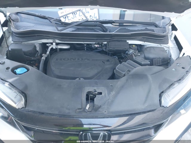 Honda Pilot Awd Trailsport 2022 5FNYF6H88NB082602 Image 10