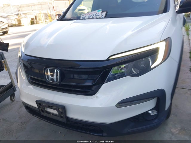 Honda Pilot Awd Trailsport 2022 5FNYF6H88NB082602 Image 13