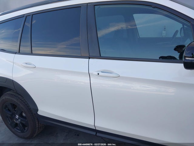 Honda Pilot Awd Trailsport 2022 5FNYF6H88NB082602 Image 14