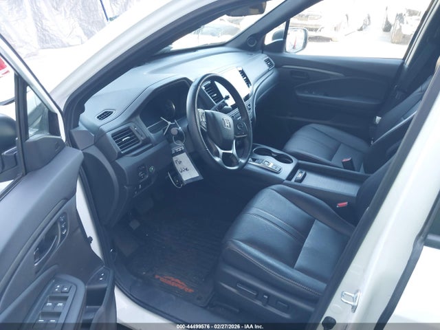 Honda Pilot Awd Trailsport 2022 5FNYF6H88NB082602 Image 18