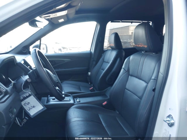 Honda Pilot Awd Trailsport 2022 5FNYF6H88NB082602 Image 19