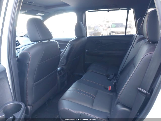 Honda Pilot Awd Trailsport 2022 5FNYF6H88NB082602 Image 21
