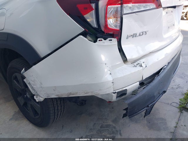 Honda Pilot Awd Trailsport 2022 5FNYF6H88NB082602 Image 6