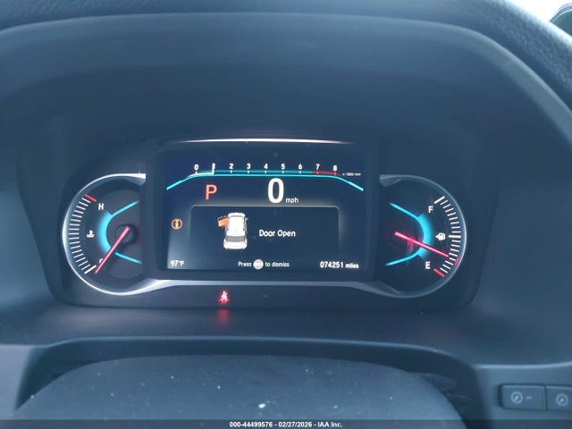 Honda Pilot Awd Trailsport 2022 5FNYF6H88NB082602 Image 7