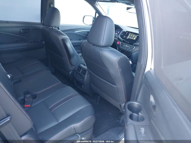 Honda Pilot Awd Trailsport 2022 5FNYF6H88NB082602 Image 8