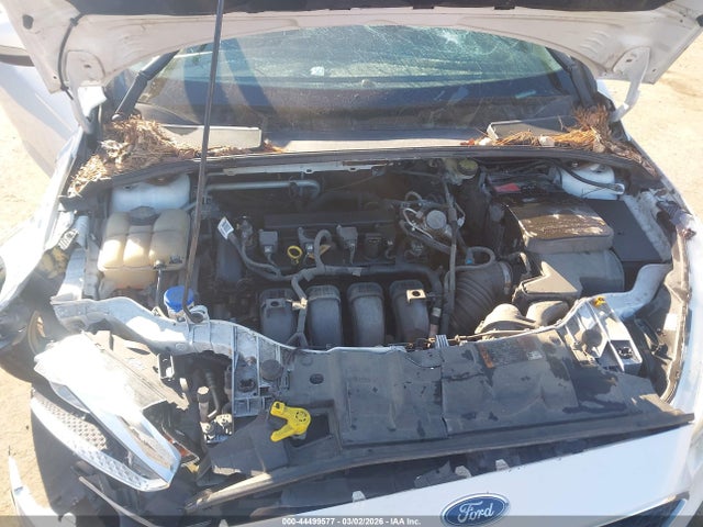 44499577 :رقم المزاد ، 1FADP3K2XGL320406 vin ، 2016 Ford Focus Se مزاد بيع