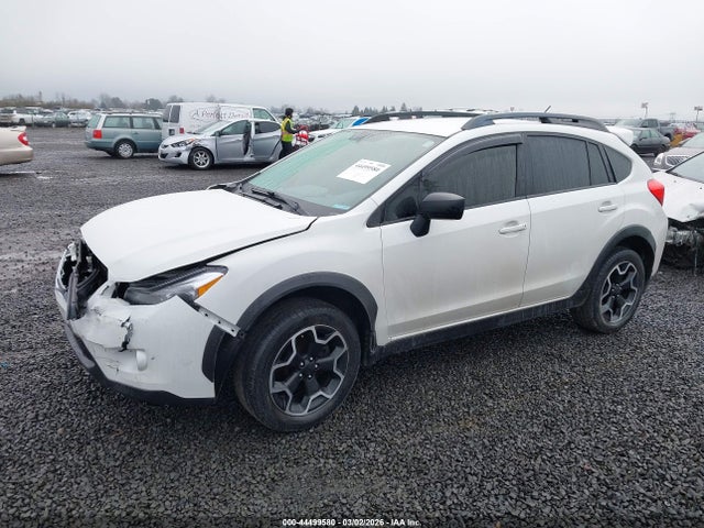JF2GPAAC3FG318169 Subaru Xv Crosstrek 2.0i