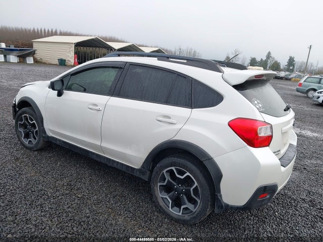 JF2GPAAC3FG318169 Subaru Xv Crosstrek 2.0i
