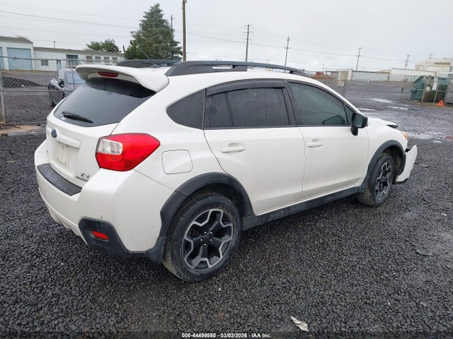 JF2GPAAC3FG318169 Subaru Xv Crosstrek 2.0i