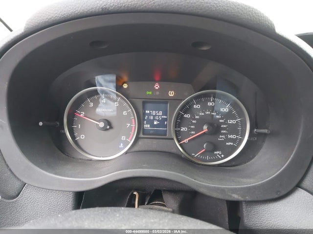 JF2GPAAC3FG318169 Subaru Xv Crosstrek 2.0i