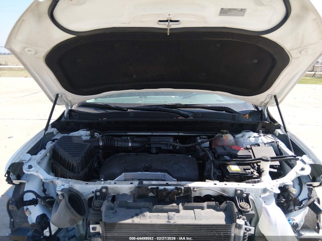 Chevrolet Blazer Fwd 1lt 2020 3GNKBBRAXLS582056 Image 10