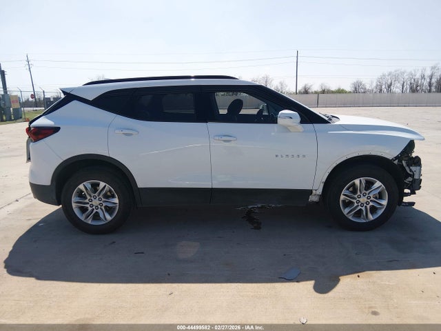 Chevrolet Blazer Fwd 1lt 2020 3GNKBBRAXLS582056 Image 13