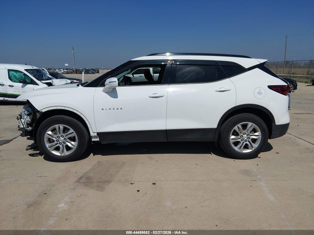 Chevrolet Blazer Fwd 1lt 2020 3GNKBBRAXLS582056 Image 14