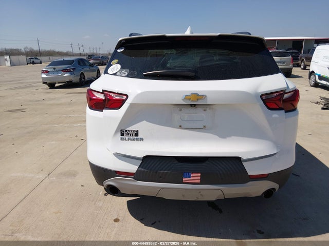 Chevrolet Blazer Fwd 1lt 2020 3GNKBBRAXLS582056 Image 16