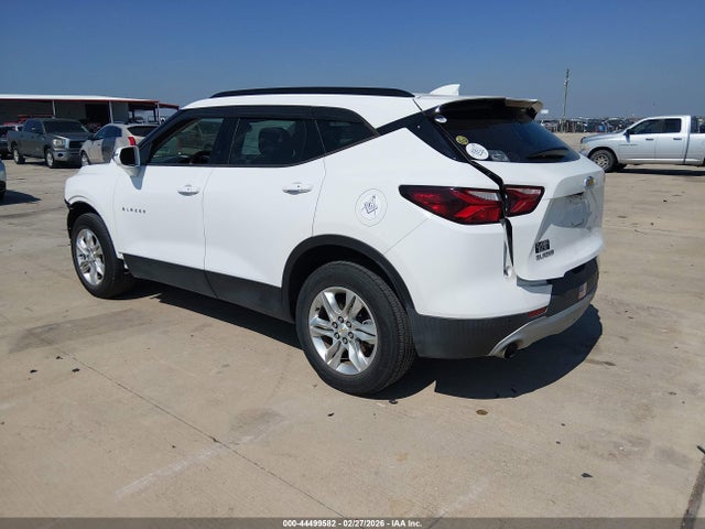 Chevrolet Blazer Fwd 1lt 2020 3GNKBBRAXLS582056 Image 3