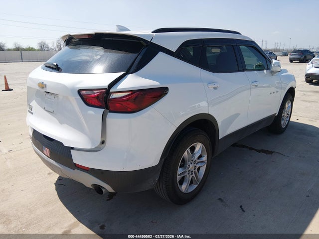 Chevrolet Blazer Fwd 1lt 2020 3GNKBBRAXLS582056 Image 4
