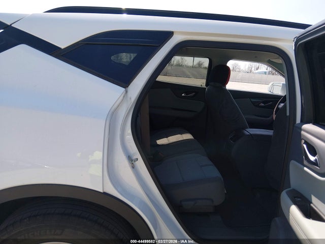 Chevrolet Blazer Fwd 1lt 2020 3GNKBBRAXLS582056 Image 8