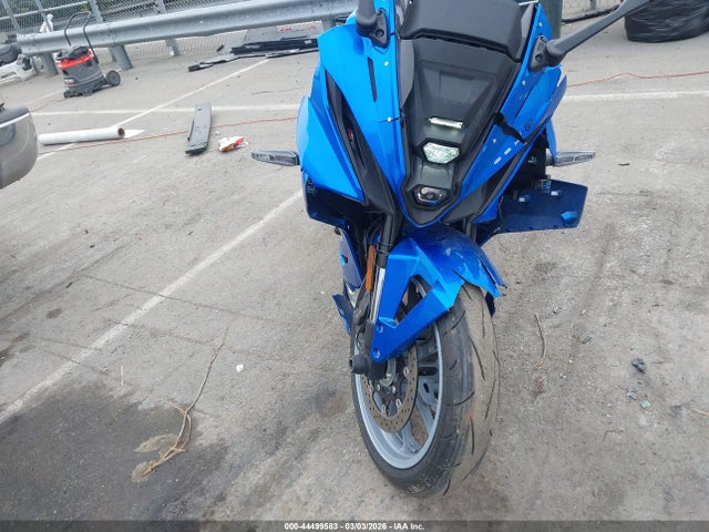 Aukcja sprzedaży 2025 Suzuki Gsx800 F, vin: JS1EM13B2S7101851, numer aukcji: 44499583
