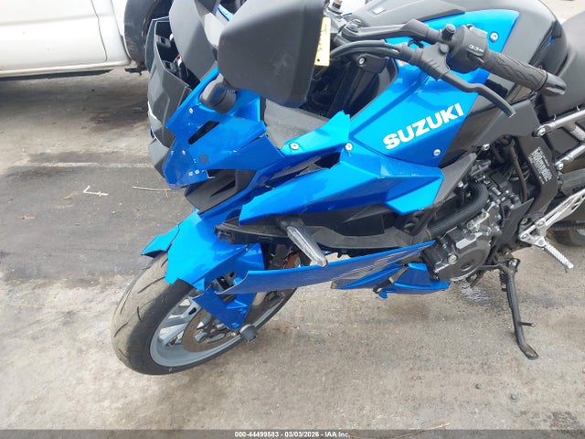 Aukcja sprzedaży 2025 Suzuki Gsx800 F, vin: JS1EM13B2S7101851, numer aukcji: 44499583