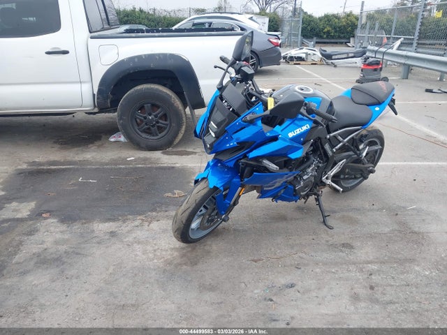 Aukcja sprzedaży 2025 Suzuki Gsx800 F, vin: JS1EM13B2S7101851, numer aukcji: 44499583