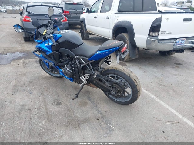 Aukcja sprzedaży 2025 Suzuki Gsx800 F, vin: JS1EM13B2S7101851, numer aukcji: 44499583