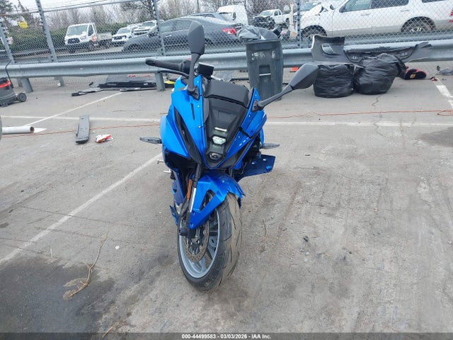 Aukcja sprzedaży 2025 Suzuki Gsx800 F, vin: JS1EM13B2S7101851, numer aukcji: 44499583
