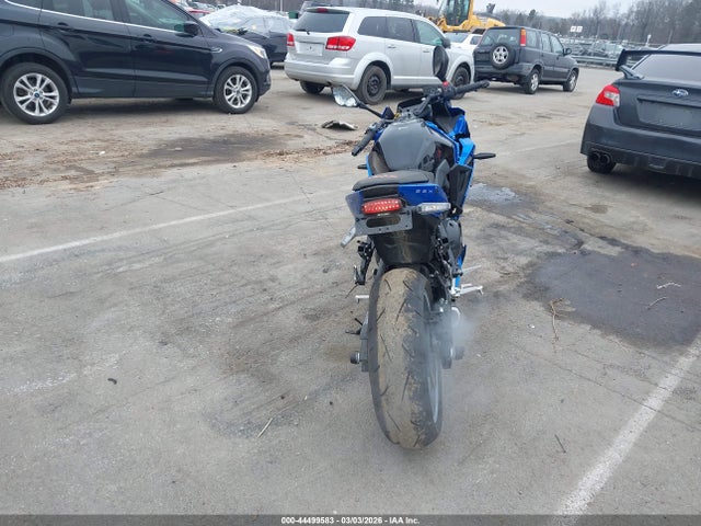 Aukcja sprzedaży 2025 Suzuki Gsx800 F, vin: JS1EM13B2S7101851, numer aukcji: 44499583