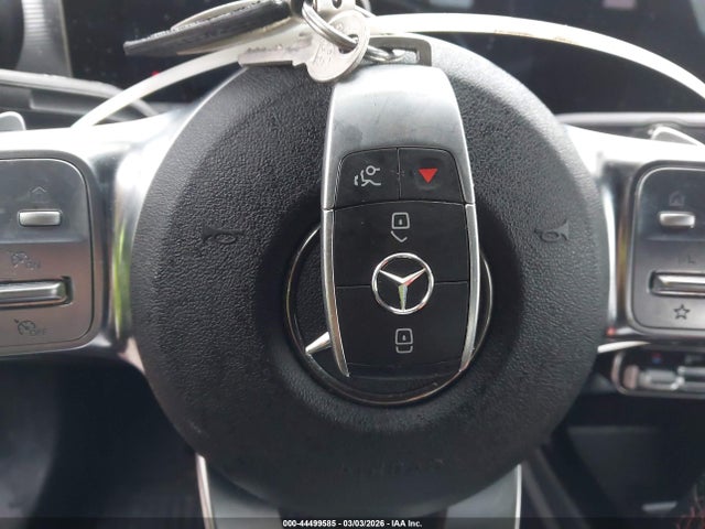 Aukcja sprzedaży 2020 Mercedes-benz Cla 250 4matic, vin: W1K5J4HB1LN104560, numer aukcji: 44499585