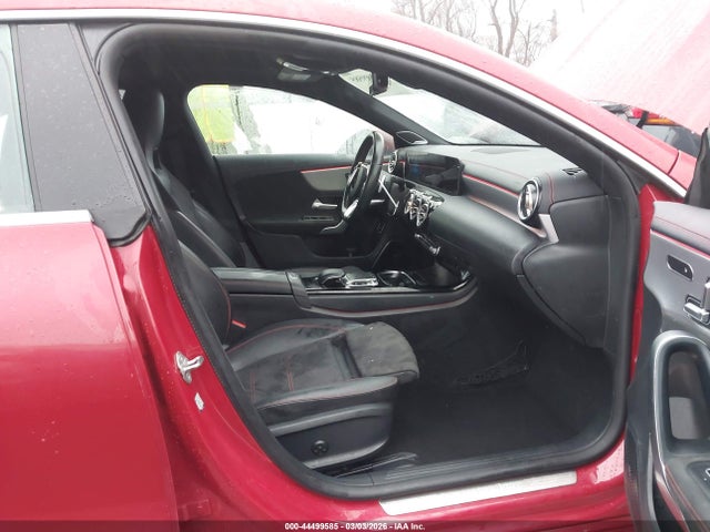 Aukcja sprzedaży 2020 Mercedes-benz Cla 250 4matic, vin: W1K5J4HB1LN104560, numer aukcji: 44499585