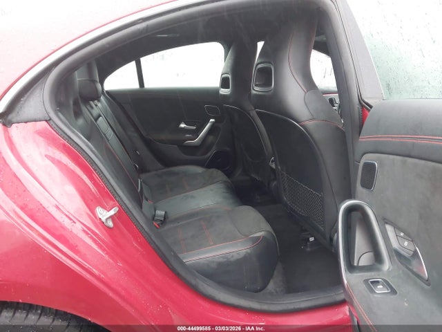 Aukcja sprzedaży 2020 Mercedes-benz Cla 250 4matic, vin: W1K5J4HB1LN104560, numer aukcji: 44499585