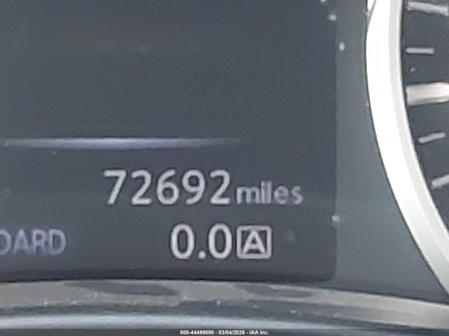 Aukcja sprzedaży 2018 Infiniti Q50 3.0t Luxe, vin: JN1EV7AR0JM432369, numer aukcji: 44499590