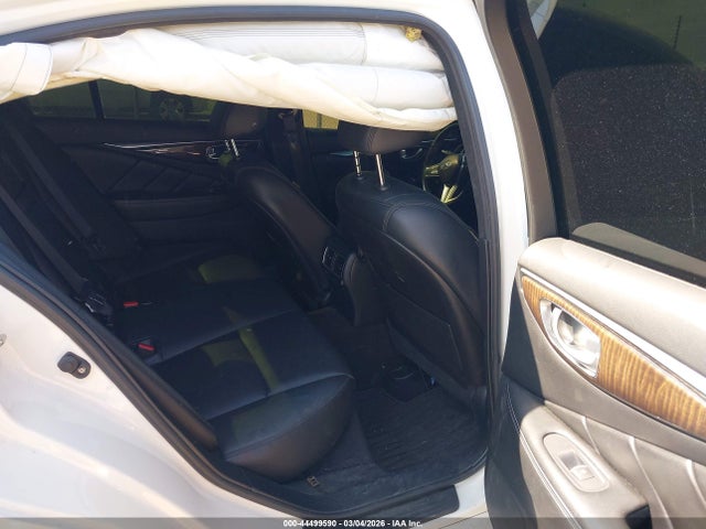 Aukcja sprzedaży 2018 Infiniti Q50 3.0t Luxe, vin: JN1EV7AR0JM432369, numer aukcji: 44499590