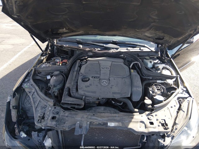 WDDKJ5KBXEF237218 Mercedes-Benz E 350