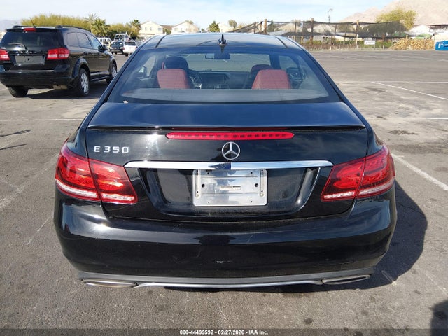 WDDKJ5KBXEF237218 Mercedes-Benz E 350