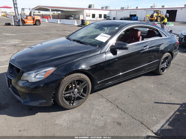 WDDKJ5KBXEF237218 Mercedes-Benz E 350