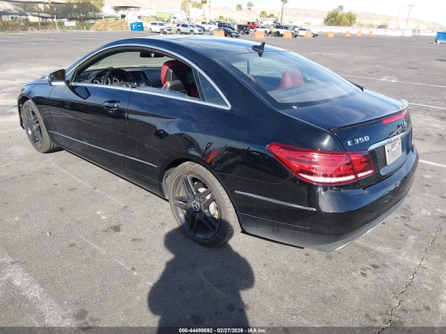 WDDKJ5KBXEF237218 Mercedes-Benz E 350