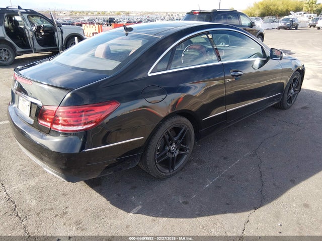 WDDKJ5KBXEF237218 Mercedes-Benz E 350