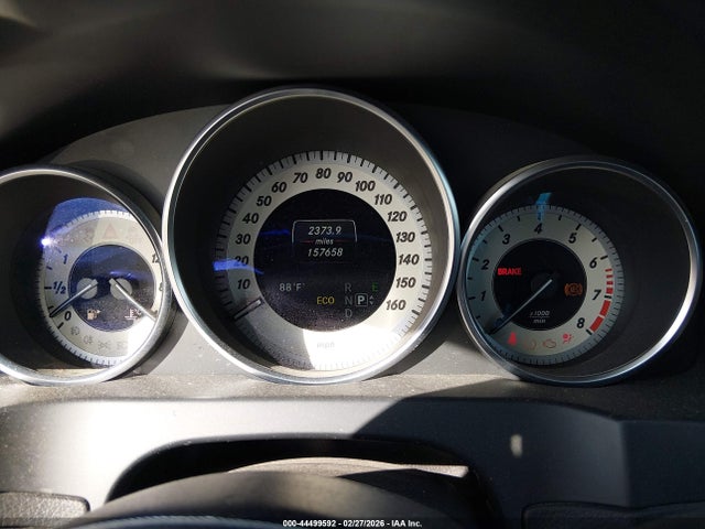 WDDKJ5KBXEF237218 Mercedes-Benz E 350