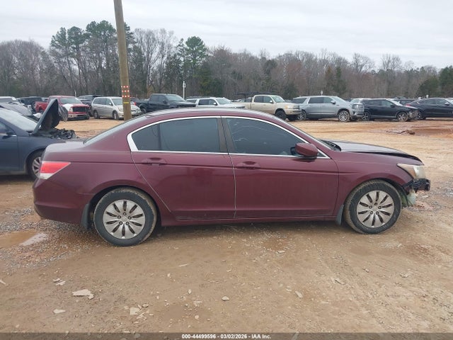 Продаж на аукціоні авто 2012 Honda Accord 2.4 Lx, vin: 1HGCP2F30CA157906, номер лоту: 44499596