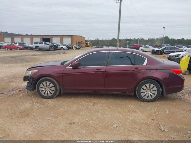 Продаж на аукціоні авто 2012 Honda Accord 2.4 Lx, vin: 1HGCP2F30CA157906, номер лоту: 44499596