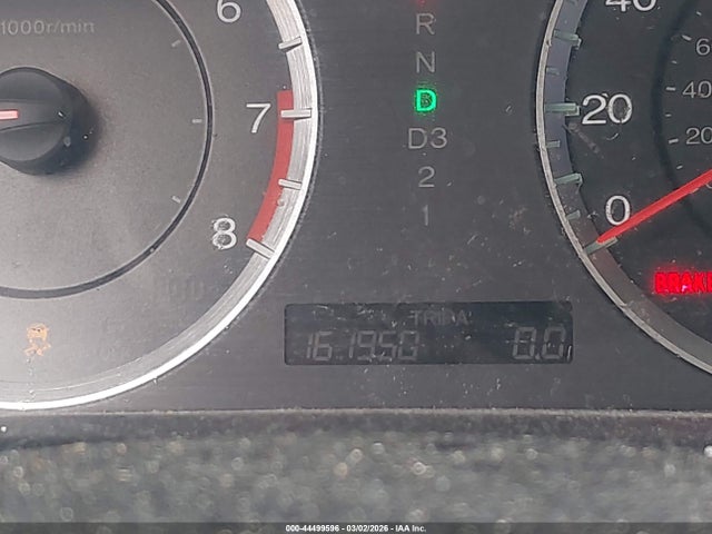 Продаж на аукціоні авто 2012 Honda Accord 2.4 Lx, vin: 1HGCP2F30CA157906, номер лоту: 44499596
